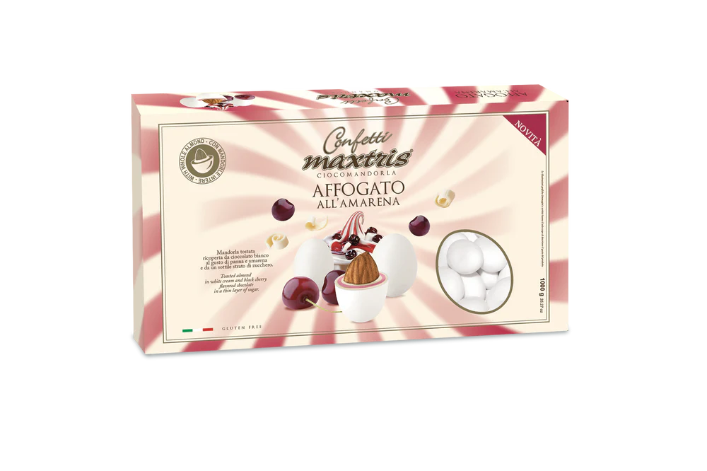 Maxtris Affogato all'Amarena