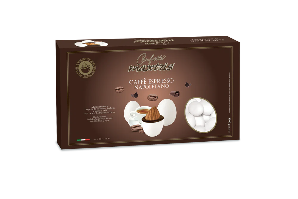Maxtris Caffè Espresso Napoletano