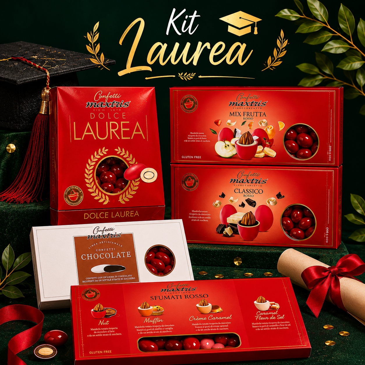 Kit Laurea Maxtris