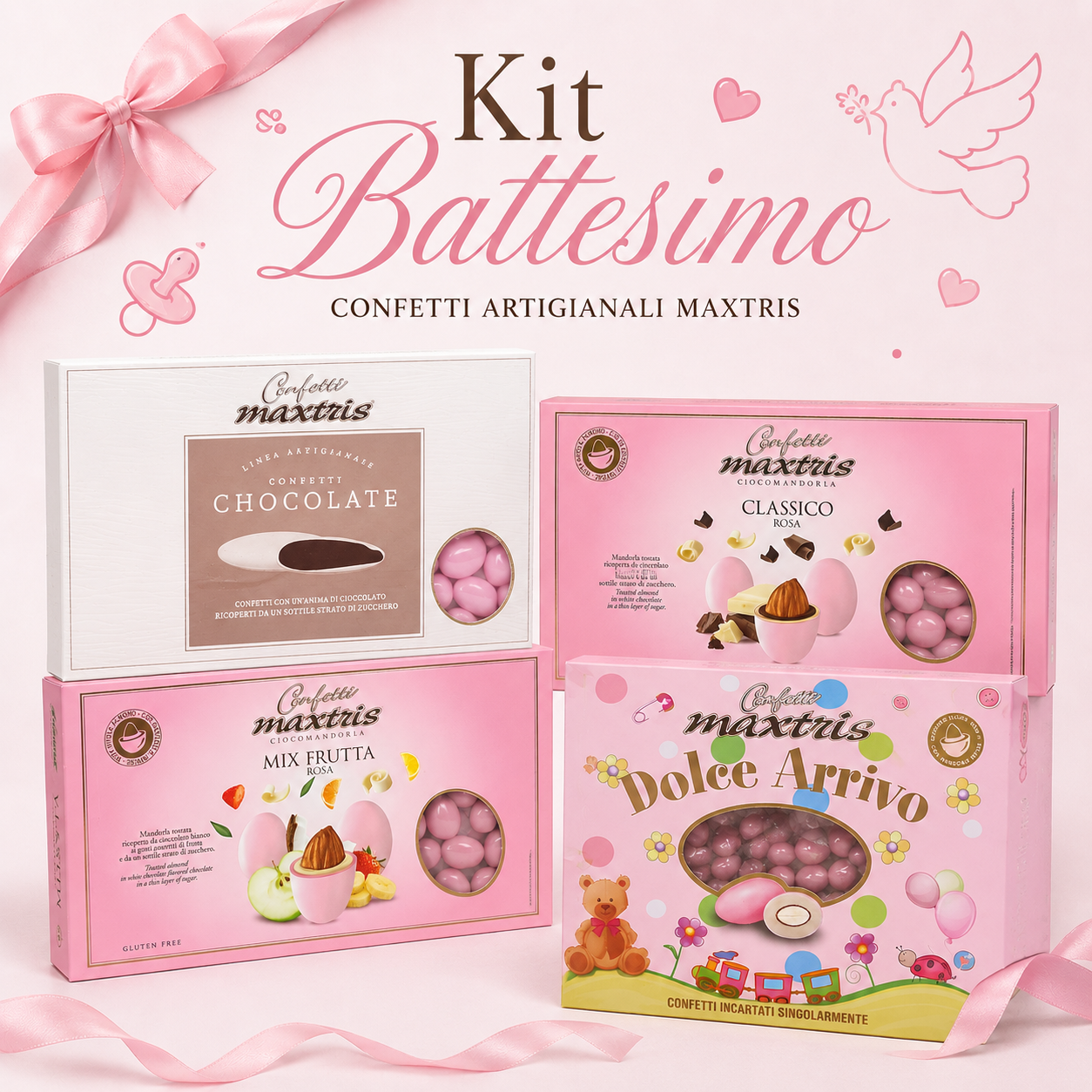 Kit Battesimo