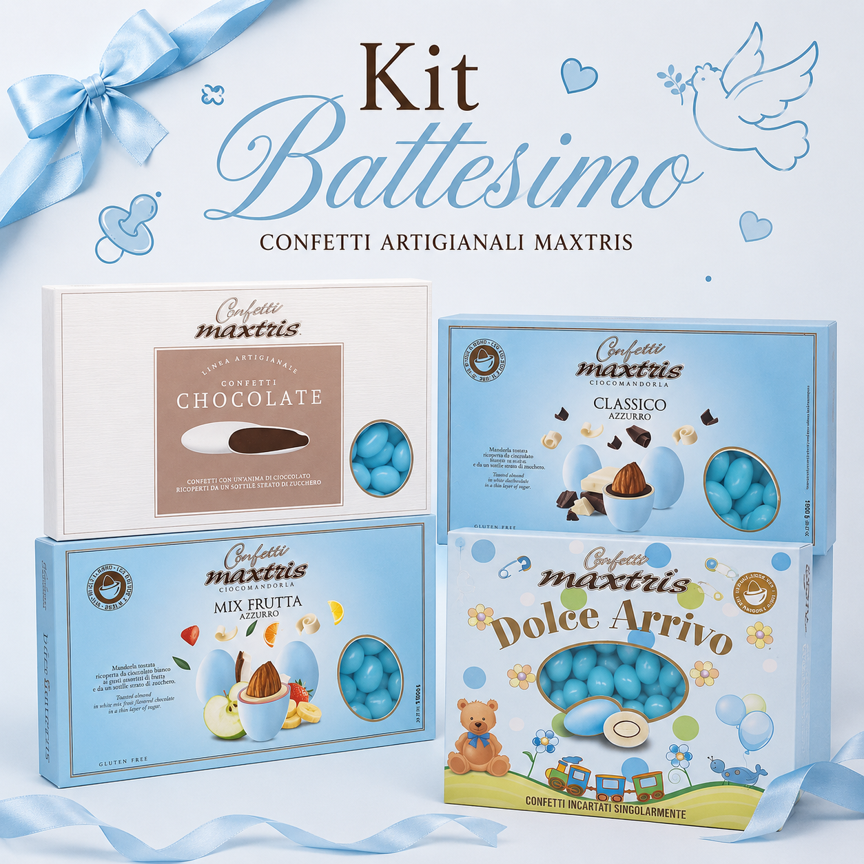 Kit Battesimo