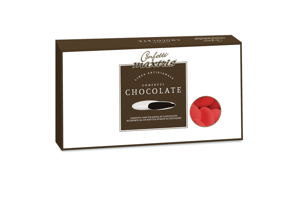 Confetti al Cioccolato Rosso