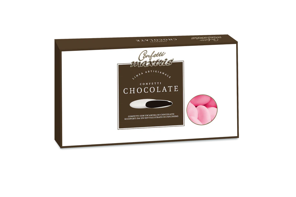 Confetti al Cioccolato Rosa