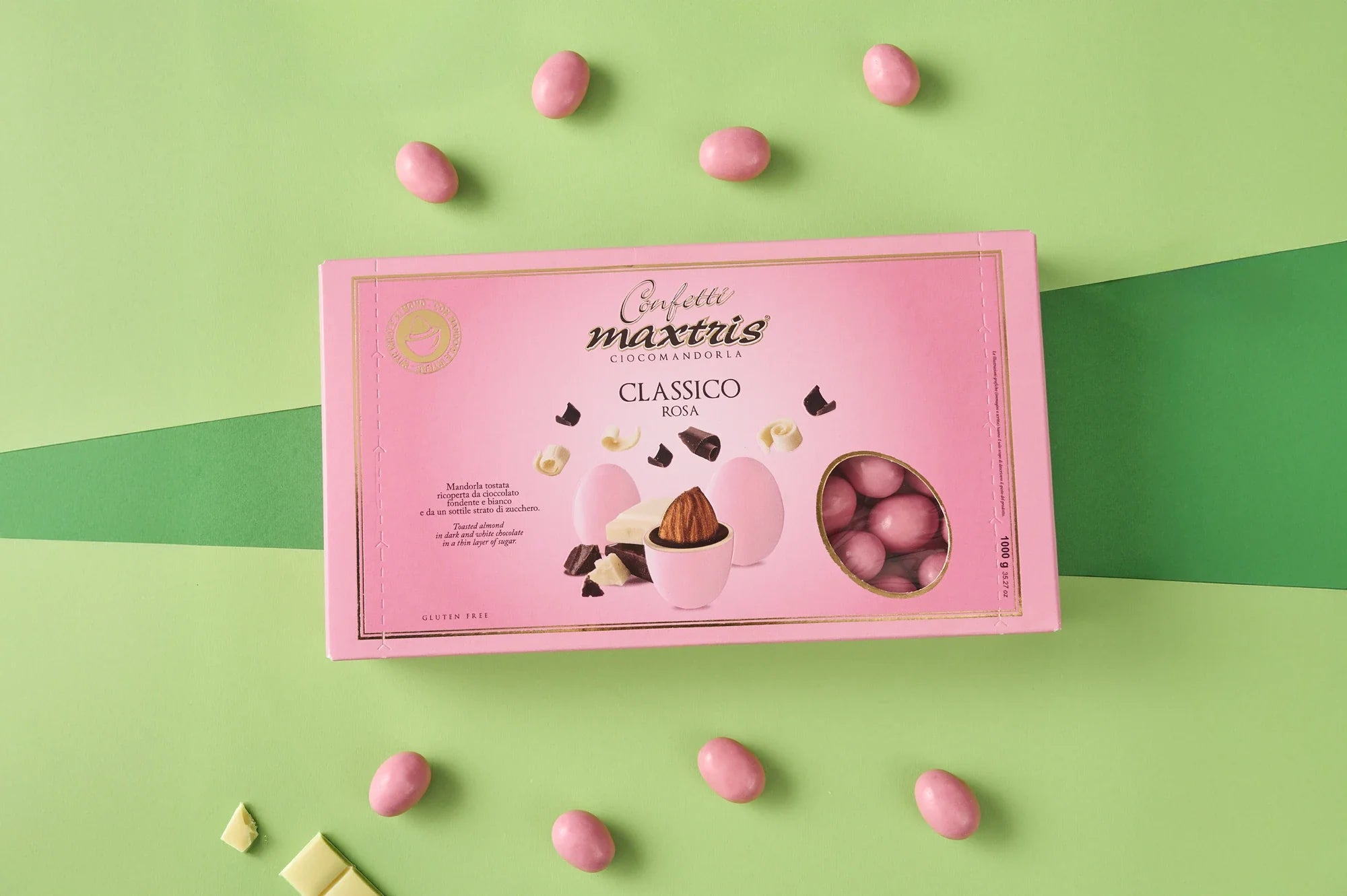 Maxtris Classico Rosa