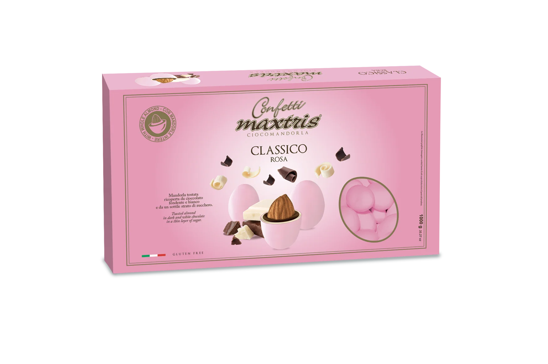 Maxtris Classico Rosa