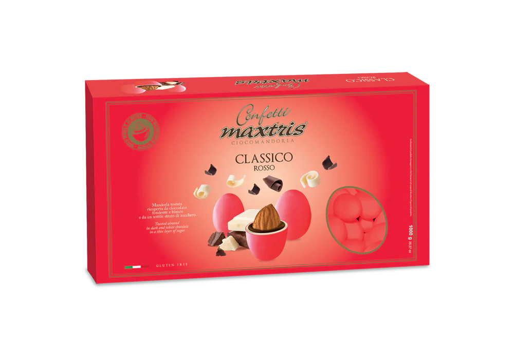 Maxtris Classico Rosso