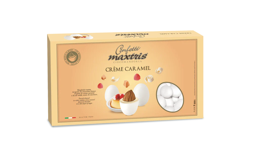 Maxtris Creme Caramel