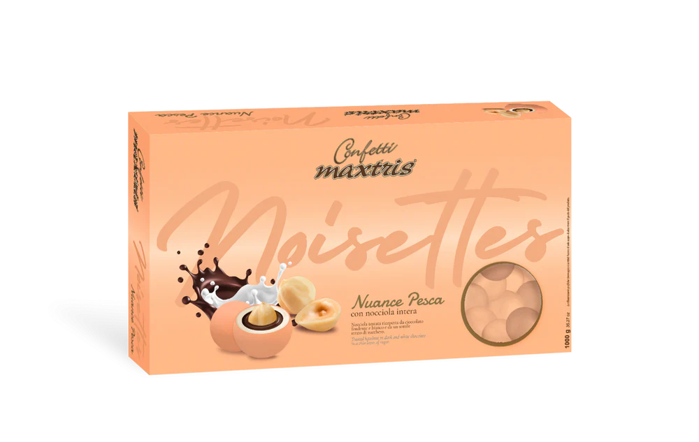 Les Noisettes Nuance Pesca