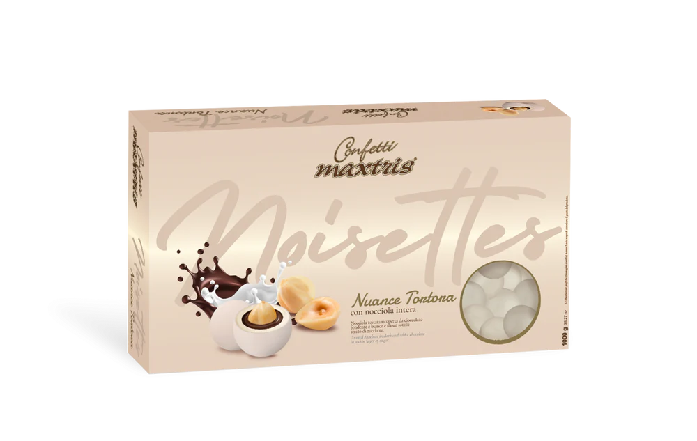 Les Noisettes Nuance Tortora