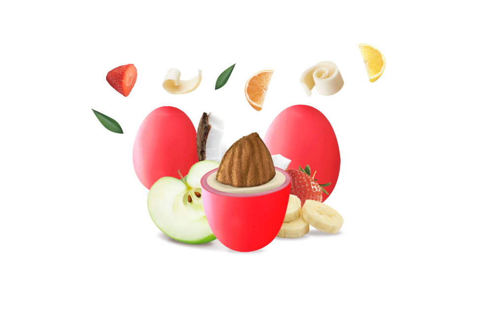 Maxtris Frutta Rosso