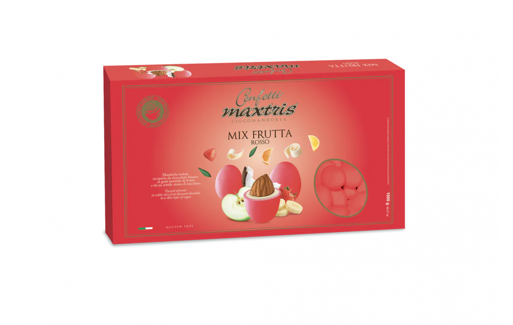 Maxtris Frutta Rosso
