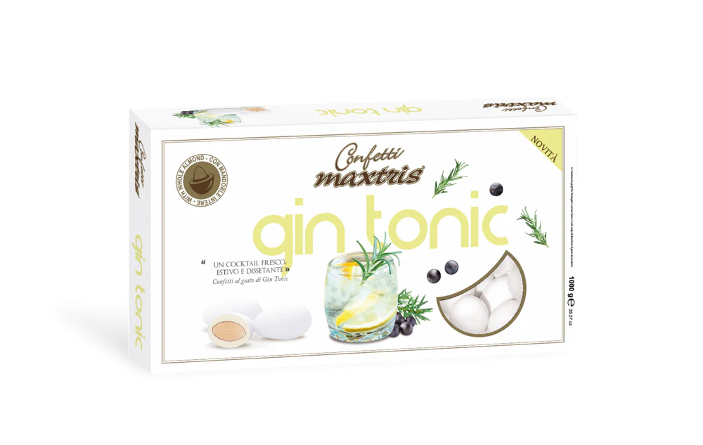 Maxtris Gin Tonic