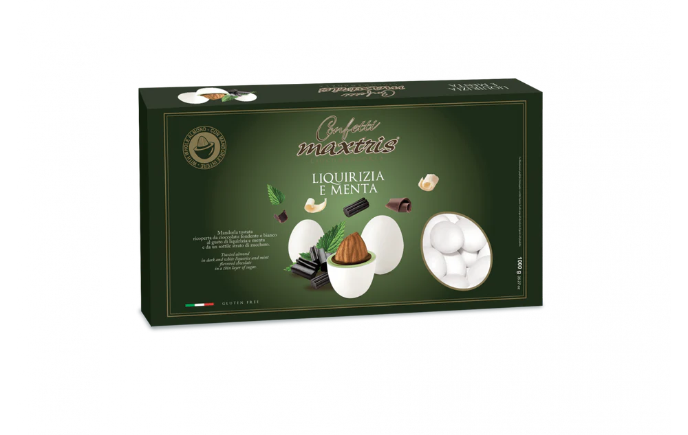 Maxtris Liquirizia e Menta