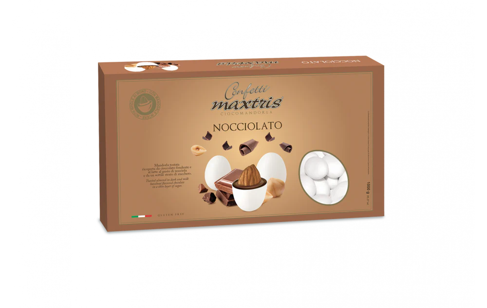 Maxtris Nocciolato