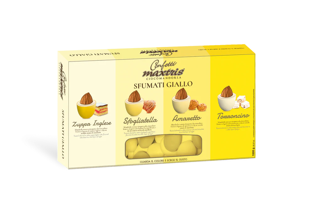 Maxtris Sfumati Giallo
