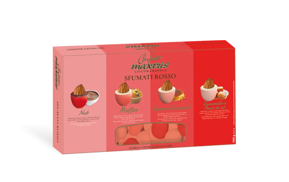 Maxtris Sfumati Rosso