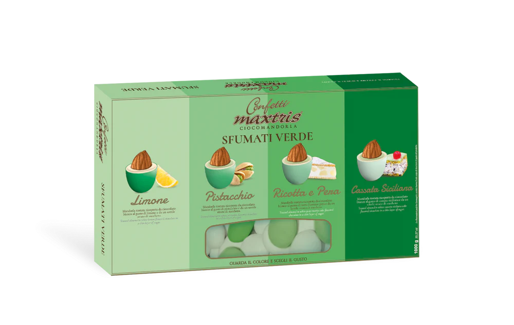 Maxtris Sfumati Verde
