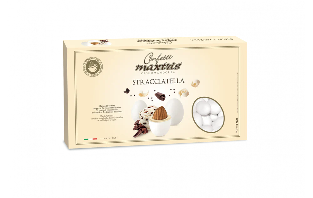 Maxtris Stracciatella
