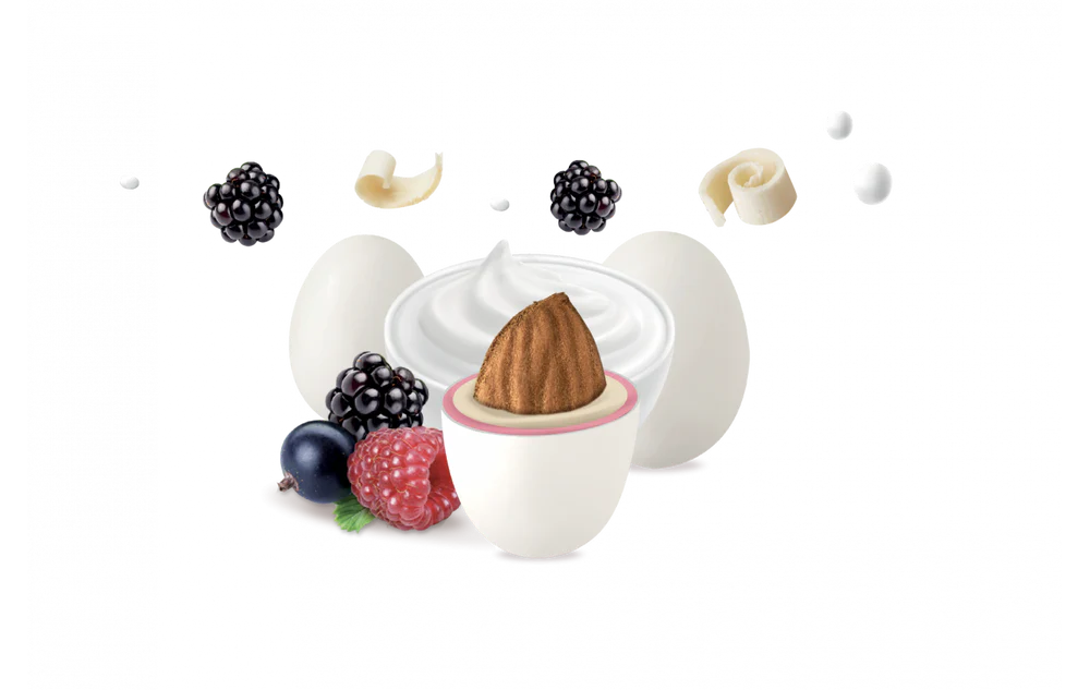 Maxtris Yogurt ai Frutti di Bosco