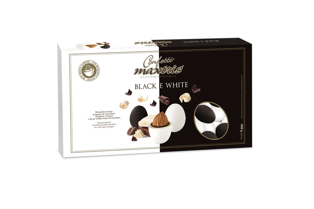 Maxtris Black e White