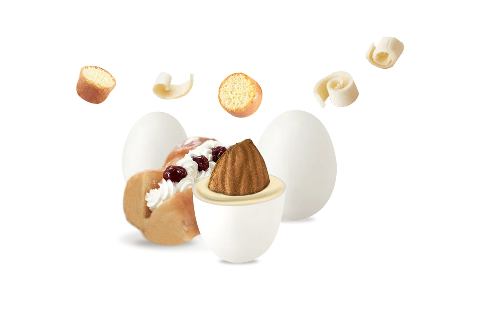 Maxtris Babà con Panna