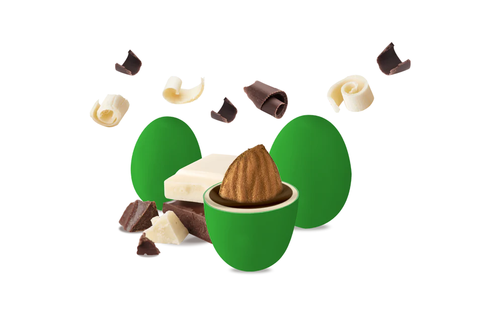 Vassoio Dolce Promessa Verde
