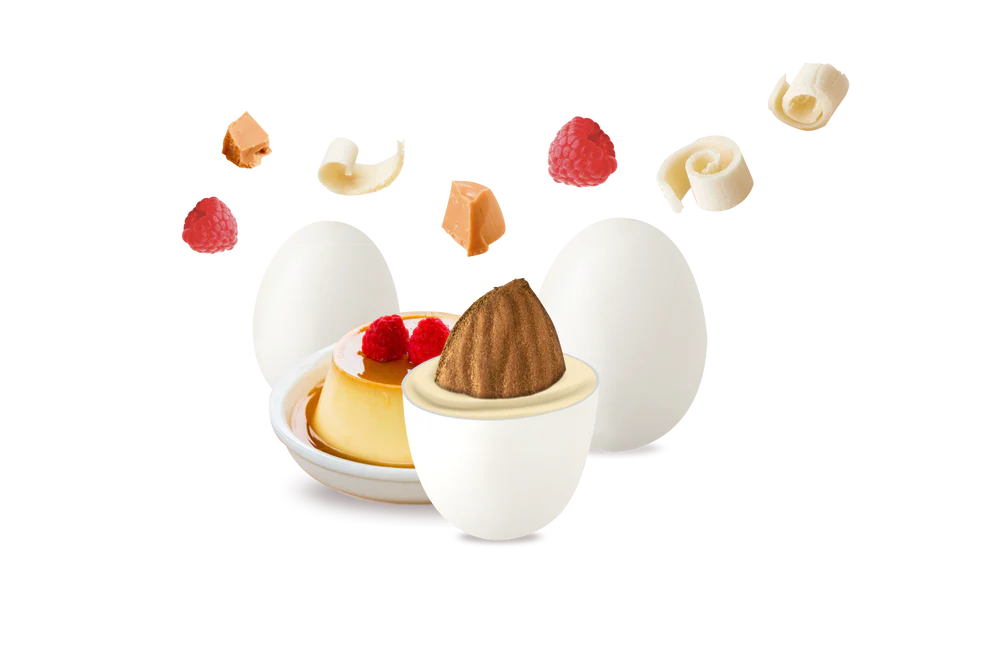 Maxtris Creme Caramel