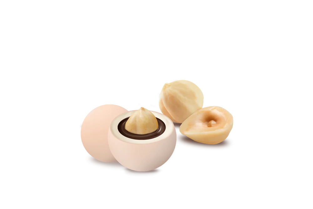 Les Noisettes Nuance Nude