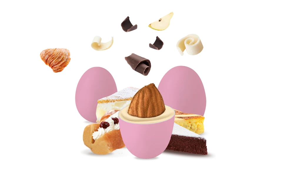 Maxtris la Napoletanità – Rosa