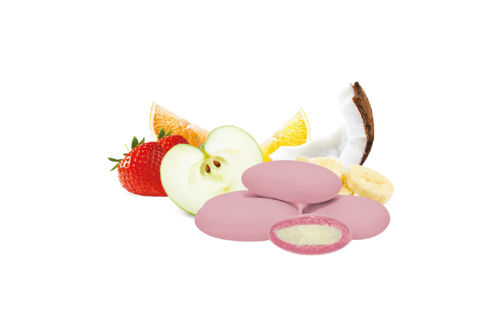 Two Milk Mix Frutta Rosa
