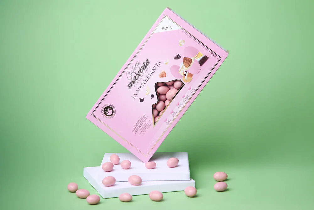 Maxtris la Napoletanità – Rosa