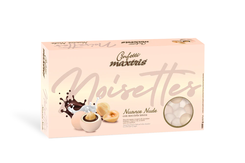 Les Noisettes Nuance Nude