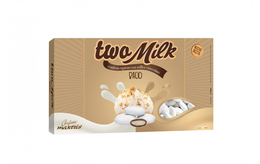 Two Milk Bacio