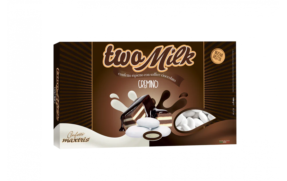 Two Milk Cremino