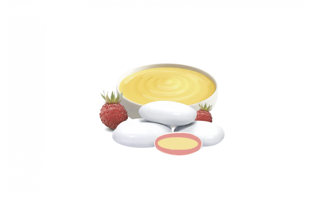 Two Milk Crema Chantilly e Fragoline