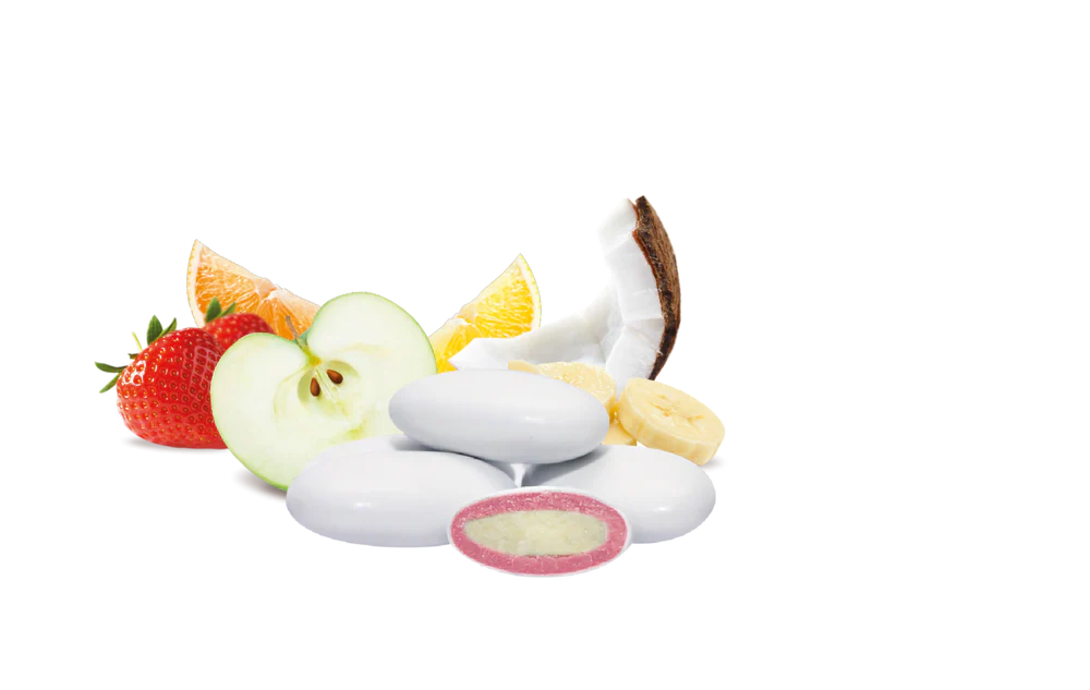 Two Milk Mix Frutta Bianco