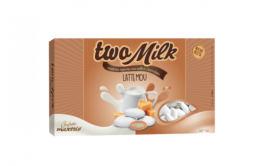 Two Milk Latte Mou