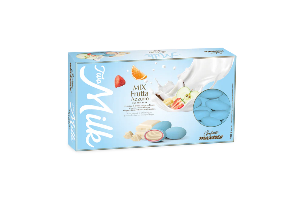 Two Milk Mix Frutta Celeste