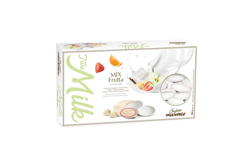 Two Milk Mix Frutta Bianco