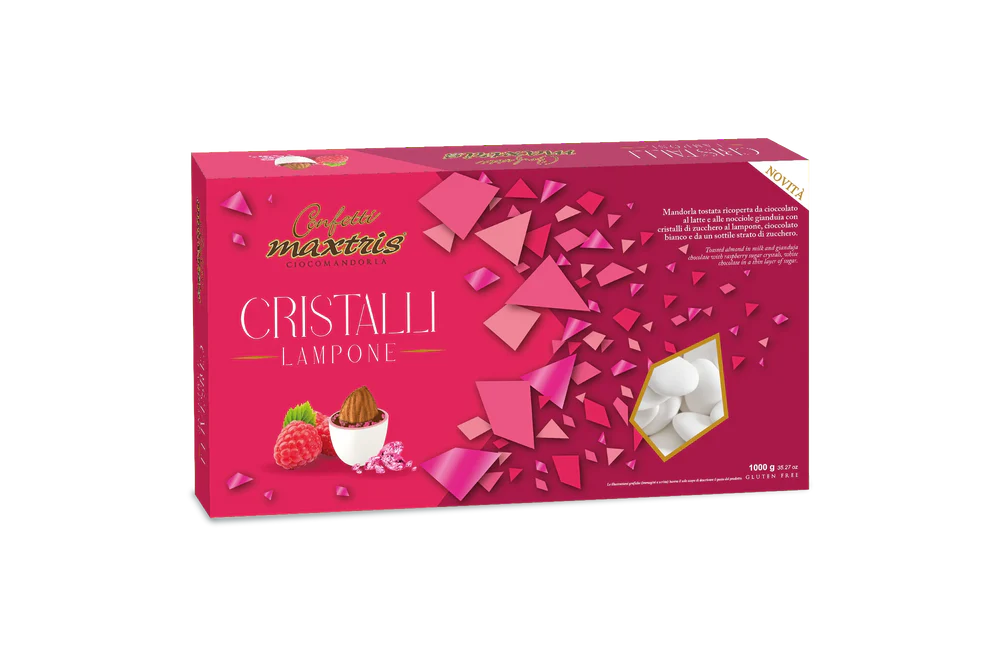 Maxtris Cristalli Lampone
