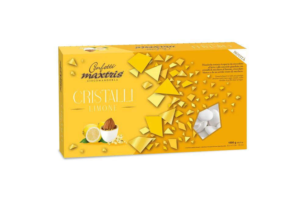 Maxtris Cristalli Limone