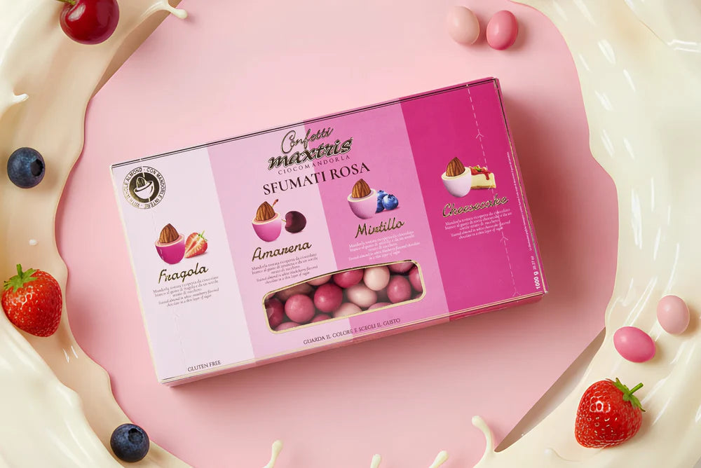 Maxtris Sfumati Rosa