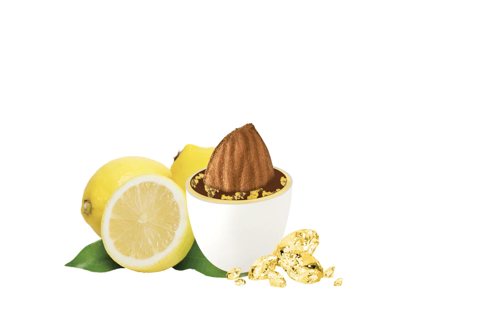 Maxtris Cristalli Limone