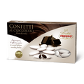 Confetti al Cioccolato Fondente Bianchi