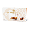 Mandorle e arachidi caramellate