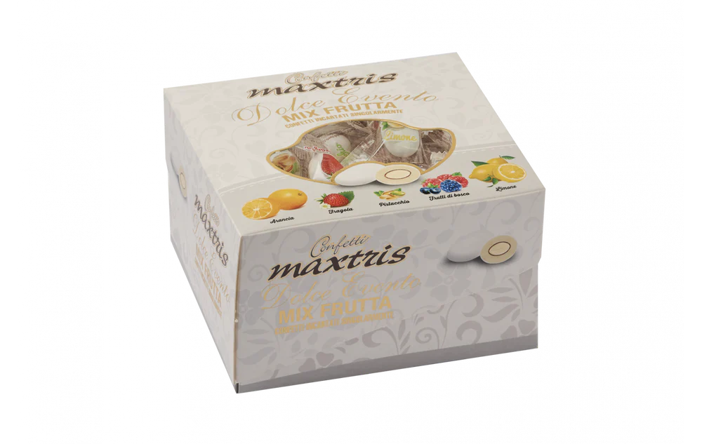 Vassoio Mix Frutta Bianco