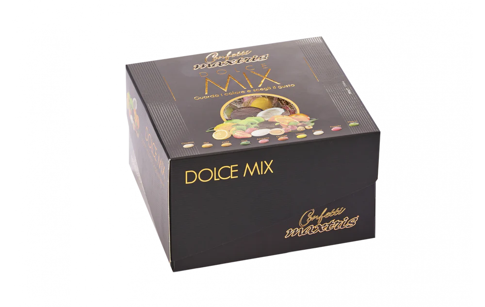 Vassoio Maxtris Dolce Mix